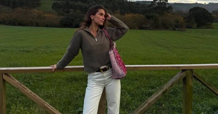 5 jerséis tipo polo de Zara que son tendencia máxima: Son finitos, informales y suben de nivel cualquier look con vaqueros