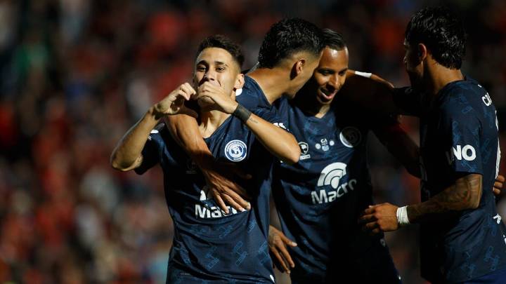"Nos vemos el año que viene": el saludo de Gimnasia a Independiente Rivadavia tras el título de Copa Argentina