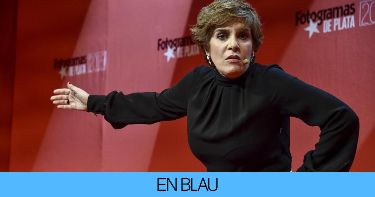 Anabel Alonso, actriz, en la polémica: "Los actores son unos rojos subvencionados"
