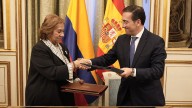 Colombia firmó acta de cooperación por 150 millones de euros con España