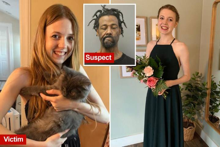 Bethany MaGee, 26, identified as Chicago victim set on fire on CTA train by serial thug with 72 arrests