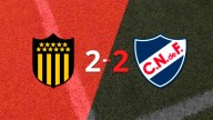 Empate Nacional-Peñarol, domingo se decide torneo uruguayo