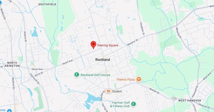 Police searching for alleged assailant in Rockland shooting