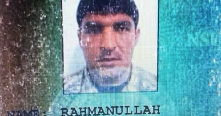 El hombre que atacó a la Guardia Nacional trabajó con la CIA durante la guerra en Afganistán