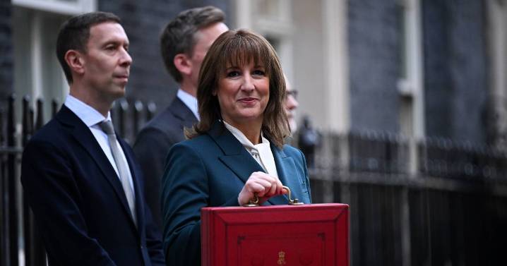 UK High Streets facing £3billion Christmas blow after Rachel Reeves' brutal budget