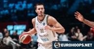 Petrusev leads Dubai huge win over Partizan
