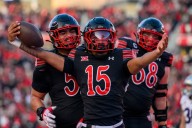 AP Top 25 Extra Points: BYU and Utah fans happy for each other's success? Seriously? Never happening