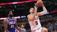 BULLS 113-111: GIDDEY TRIPLE-DOBLE Y VUCEVIC TRI-BASE EN REMONTADA IMPRESIONANTE