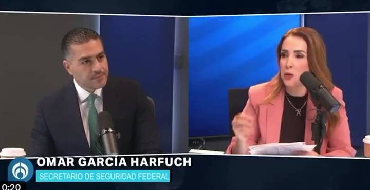 Sin línea de investigación sólida, contra políticos por caso Manzo: García Harfuch