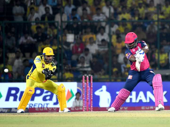 "We are only here...": Samson bids farewell to RR after CSK trade