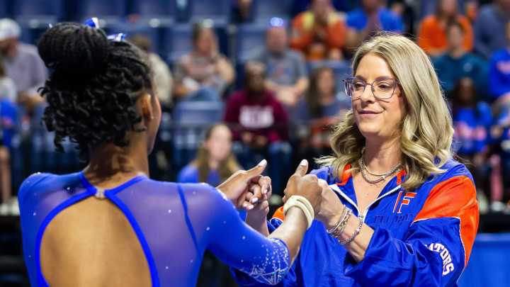 Florida gymnastics secures No. 3 recruiting class, No. 2 recruit on NSD