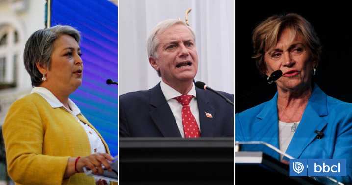 Equipos de candidatos presidenciales se toman con cautela resultados de encuesta Black & White