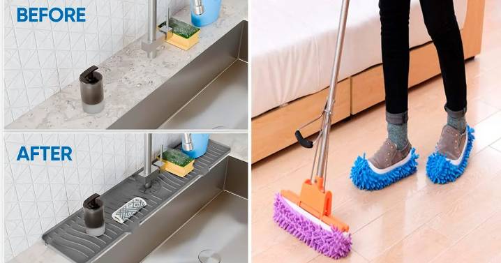 60 Things For Your Home You Didn't Know Existed That Make Life 10x Easier