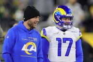Bucs' Baker Mayfield Comments on Matthew Stafford Draws Huge Reactions