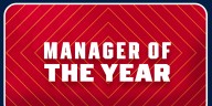 2025 MLB Manager of the Year voting totals