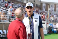 Cal GM Ron Rivera Mistakenly Lets Slip Huge Hint About Who’s Replacing Justin Wilcox