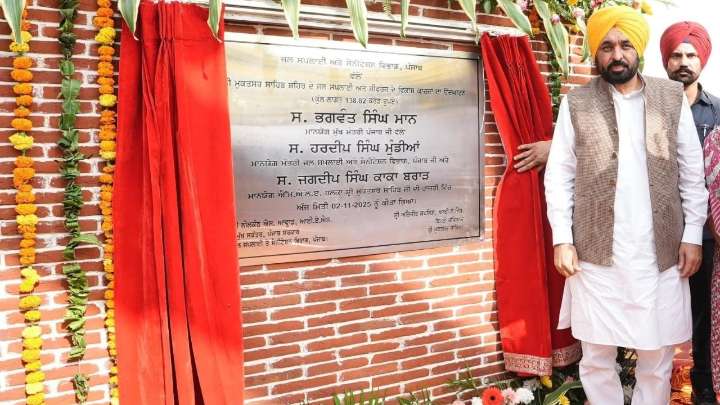 Cops put on shoe duty for Bhagwant Mann? Order fuels 'VIP culture' row