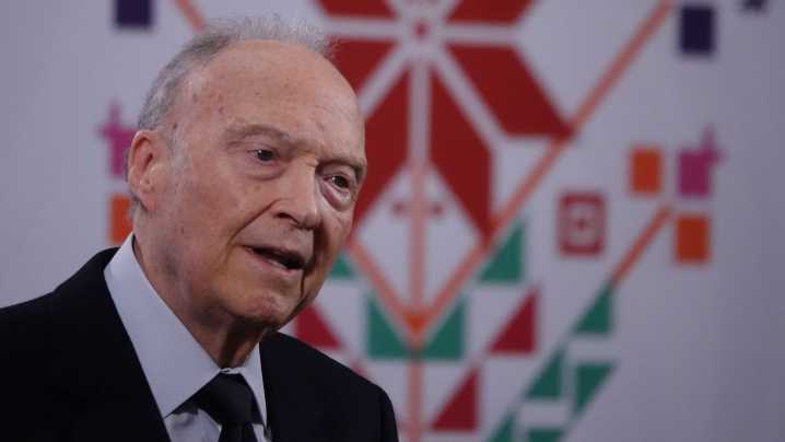 Alejandro Gertz Manero Renuncia a la Fiscalía General de la República