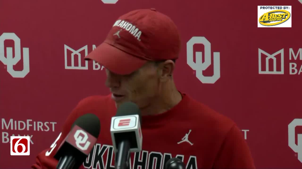 Takeaways: Brent Venables on Oklahoma’s 33