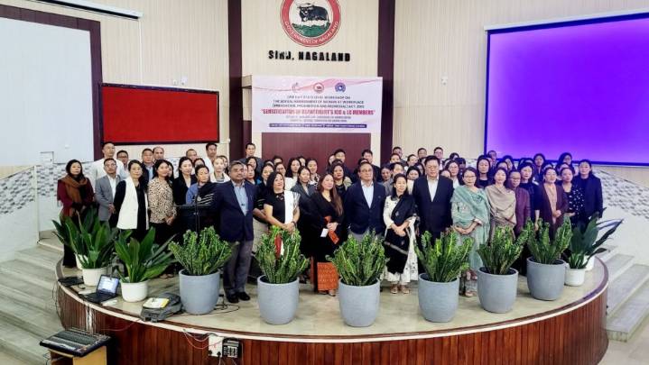 ‘Culture of Silence’ Still Haunts Naga Women