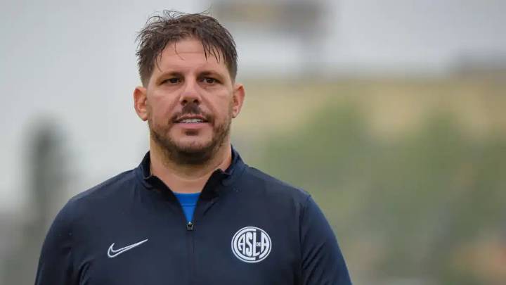 Clausura 2025: la posible formación de Ayude de cara a Rosario Central vs. San Lorenzo por la fecha 15