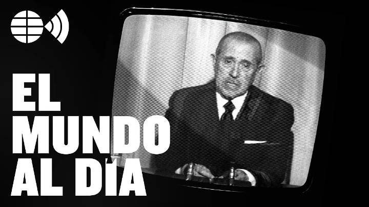 Podcast EL MUNDO: 50 años de la muerte de Franco y la Transición: "Han sido los años más brillantes de la historia de España"