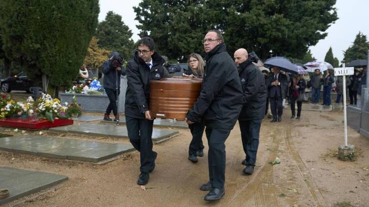 Un velo de misterio cubre el adiós de Encarnita Polo