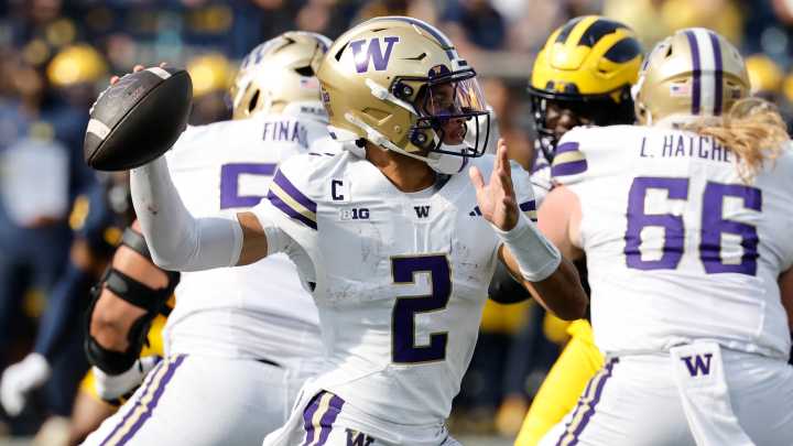 Washington at Wisconsin odds, picks and predictions