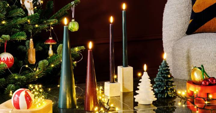 Heal's winter homeware sale includes perfect Christmas table settings from £6