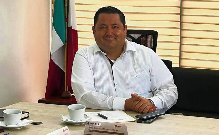 Exhiben a subsecretario veracruzano en guerra sucia