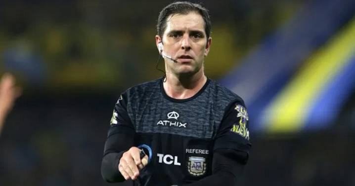 Árbitros confirmados para los cuartos de final del Clausura