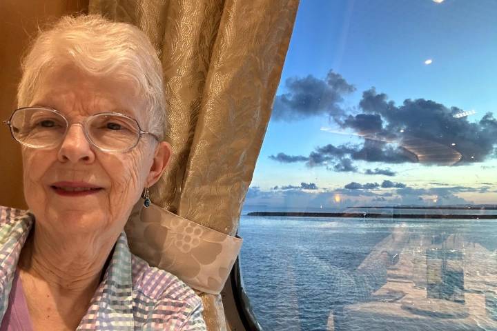 I am spending my retirement at sea: What life is like living permanently on board a cruise ship