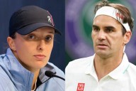 Iga Swiatek Vows Not to Repeat Roger Federer’s Wimbledon Blunder That Once Kept Him Out Swiss legend Roger Federer's Wimbledon problem back in 2022 was highlighted by Polish tennis star Iga Swiatek. R