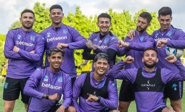 Un Racing plagado de bajas visita a Central Córdoba en un partido clave