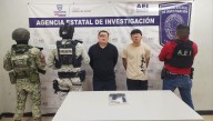 Los detienen por usurpación de funciones