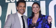 Derbez reacciona a la muerte de su ex, Gabriela Michel