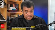 Did American astrophysicist Neil deGrasse Tyson really 'admit' the earth is flat?