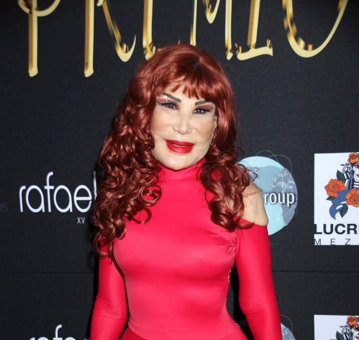 Lyn May aparece en redes sociales para aclarar rumor de su supuesta muerte