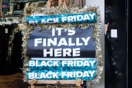 Eight in 10 Black Friday deals the same price or cheaper at other times