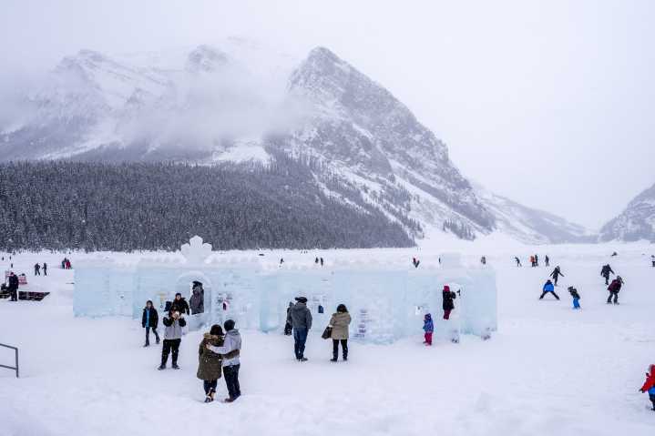Just moved to Alberta? Here are 13 things to do this winter