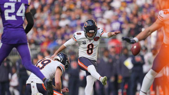 Bears pull off another last-second miracle to beat Vikings