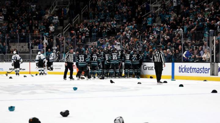 The Hat Trick: Utah Mammoth Lose Another In OT As Macklin Celebrini Scores Hat