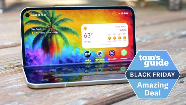 Google Pixel 9 Pro Fold is over $450 off at Amazon ahead of Black Friday — and the discount isn't the only reason to buy it right now