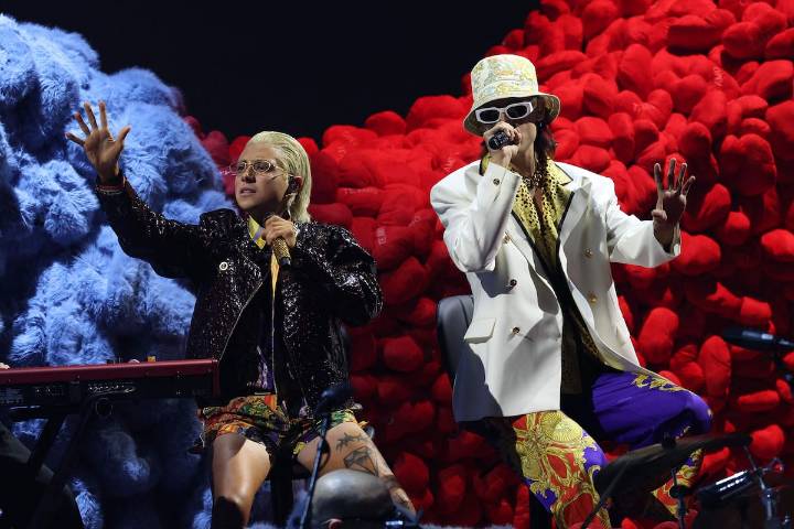 Latin Grammy 2025.  Todos los ganadores de la 26° edición