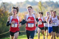 State cross country: UHS boys win seventh consecutive team title