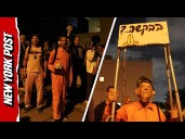 Netanyahu's Pardon Push Sparks Mass Protests Outside President’s Home