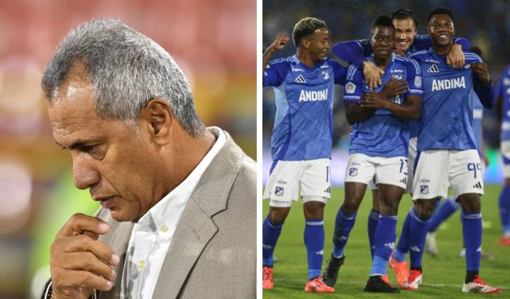 Millonarios se fija en argentino de 5 millones de dólares: ¿quién es?