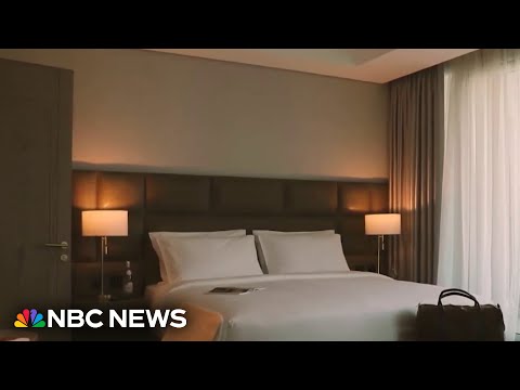 Sonder and Marriott hotel split leaves guests stranded