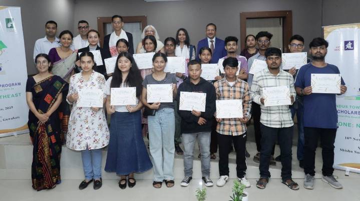 20 students with disabilities awarded scholarship
