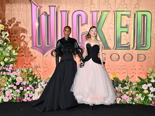 "Wicked: For Good" supera a la original con un debut global de $226 millones